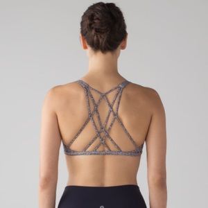 Lululemon 🍋 NWT Free To Be Zen Bra (6)